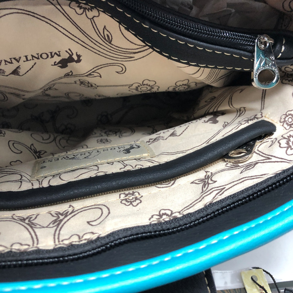 Montana West Buckle Collection Crossbody - Picture 6 of 6